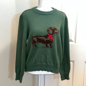 NWOT Dachshund Sweater